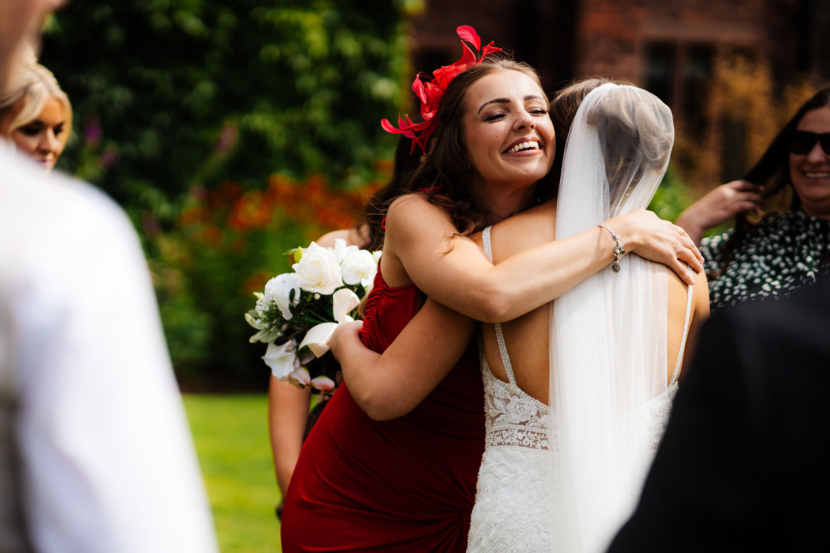 Colshaw Hall wedding photography by Jonny Draper
